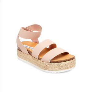 Steve Madden Kimmi Platform Wedges